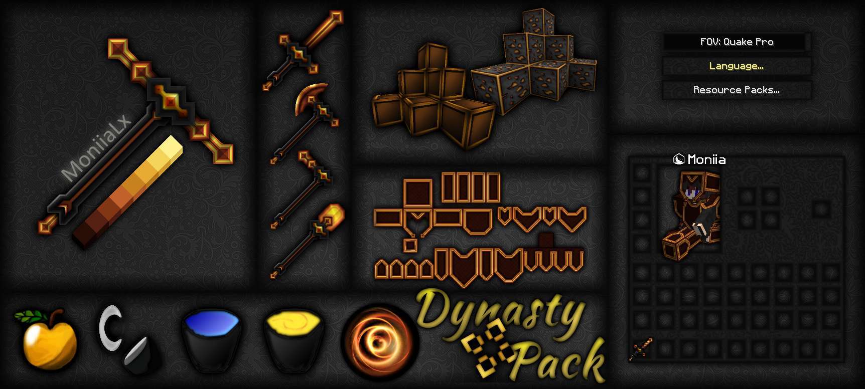 Gallery Image 1 for Dynasty Pack Lite on vVPRP